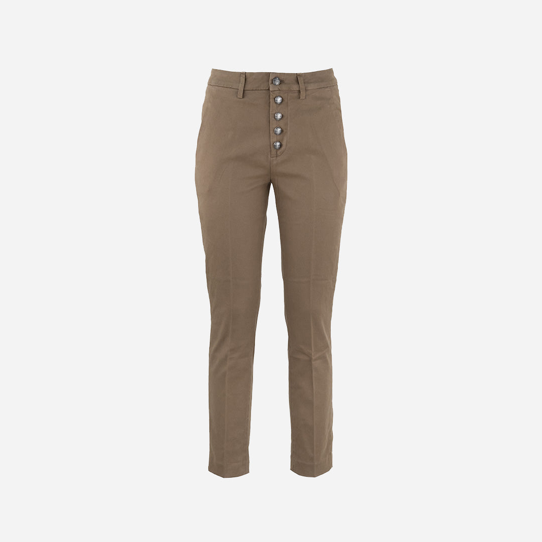 PANTALONE DONDUP DONNA