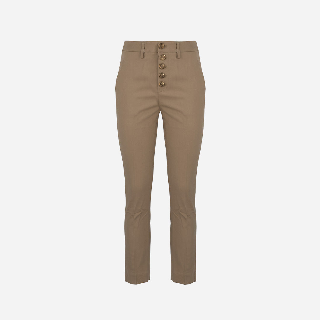 PANTALONE DONDUP DONNA