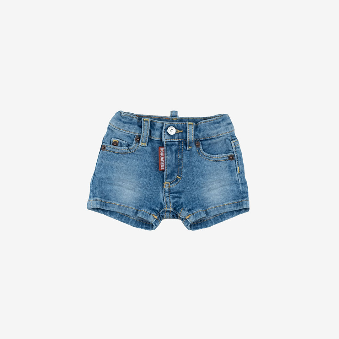 SHORTS DSQUARED2 NEONATO