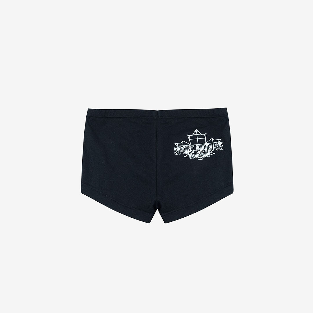 SHORTS DSQUARED2 BAMBINA