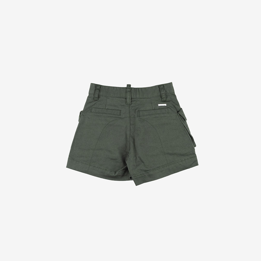 DSQUARED2 SHORTS FOR GIRLS