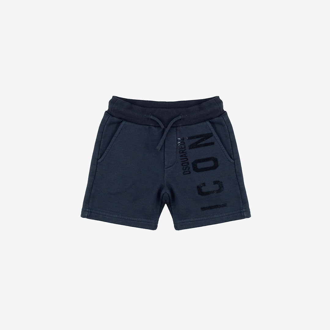 DSQUARED2 BERMUDA SHORTS FOR CHILDREN