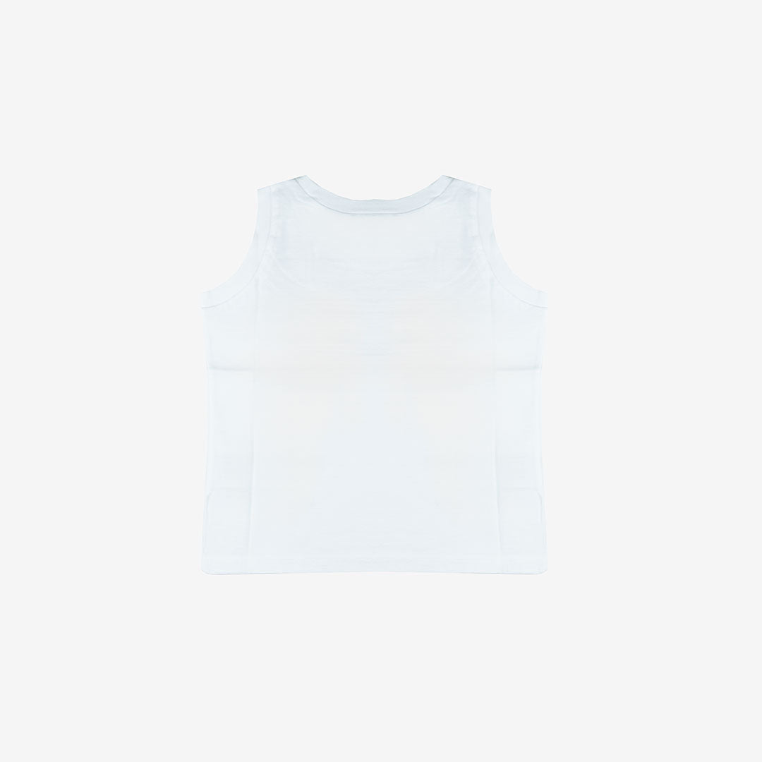 DSQUARED2 TANK TOP FOR CHILDREN