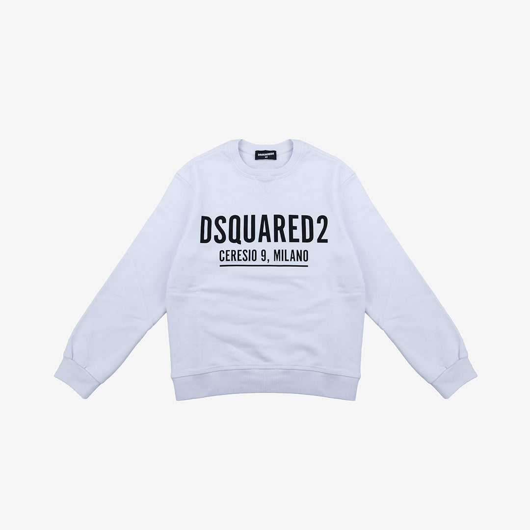 FELPA DSQUARED2 BAMBINO