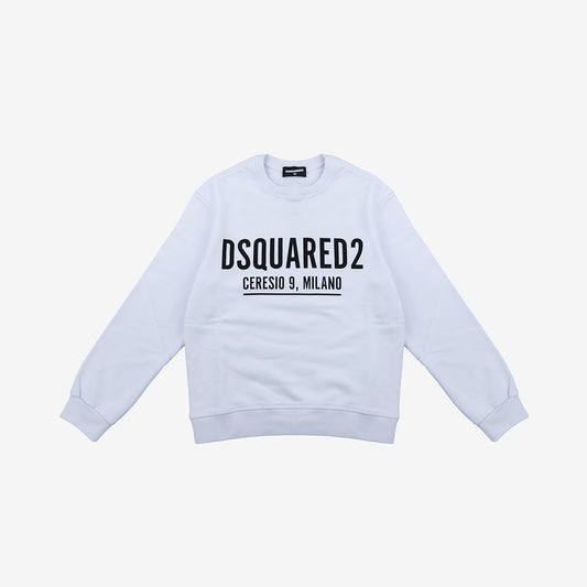 FELPA DSQUARED2 BAMBINO