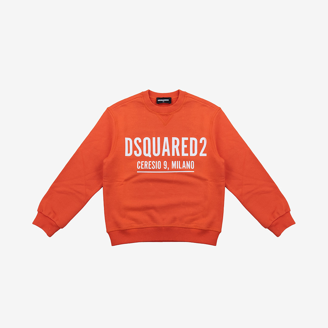 FELPA DSQUARED2 BAMBINO