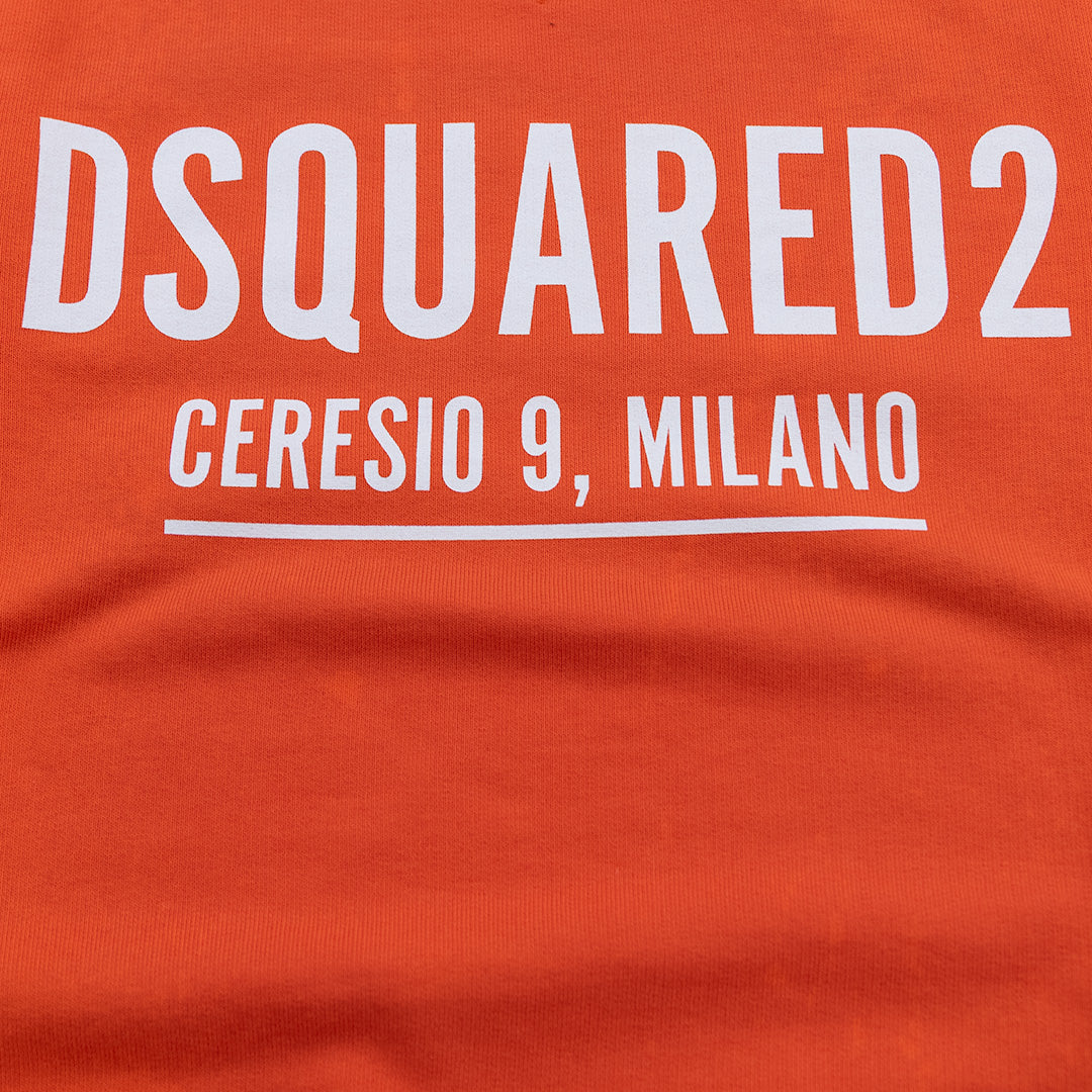 FELPA DSQUARED2 BAMBINO