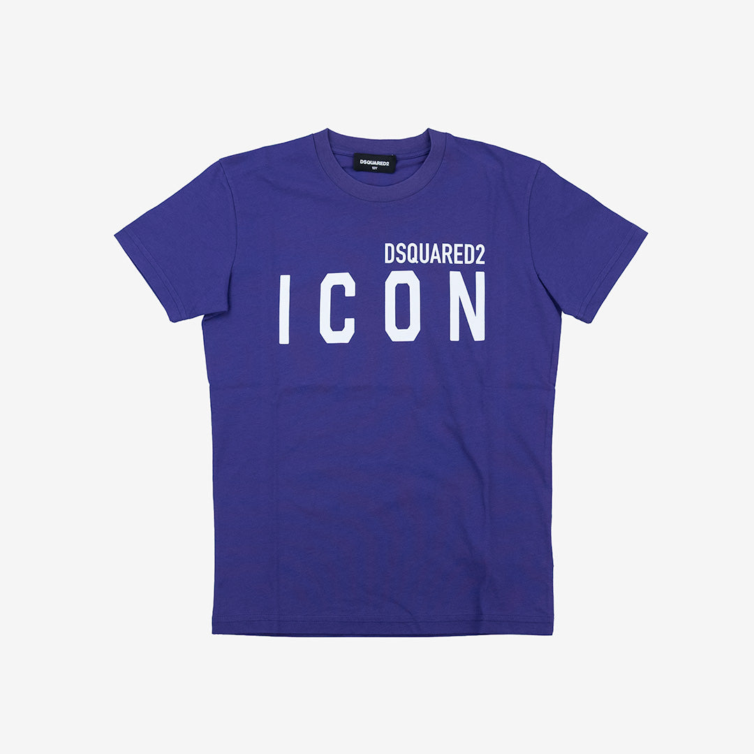 T-SHIRT DSQUARED2 BAMBINA