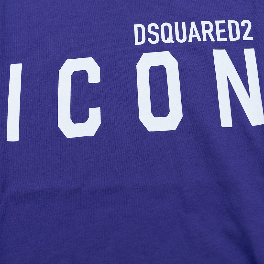 T-SHIRT DSQUARED2 BAMBINA