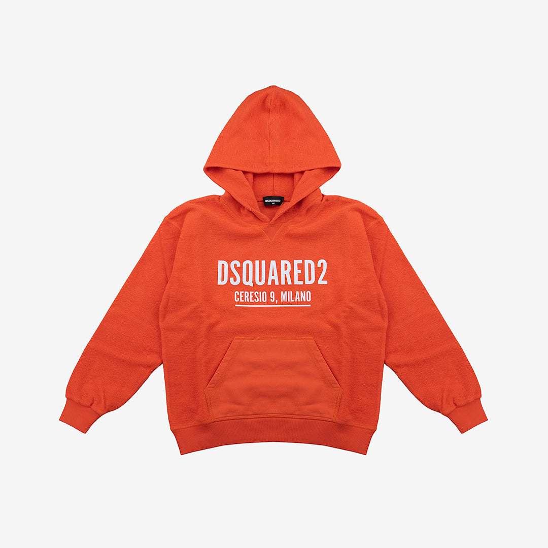 FELPA DSQUARED2 BAMBINO