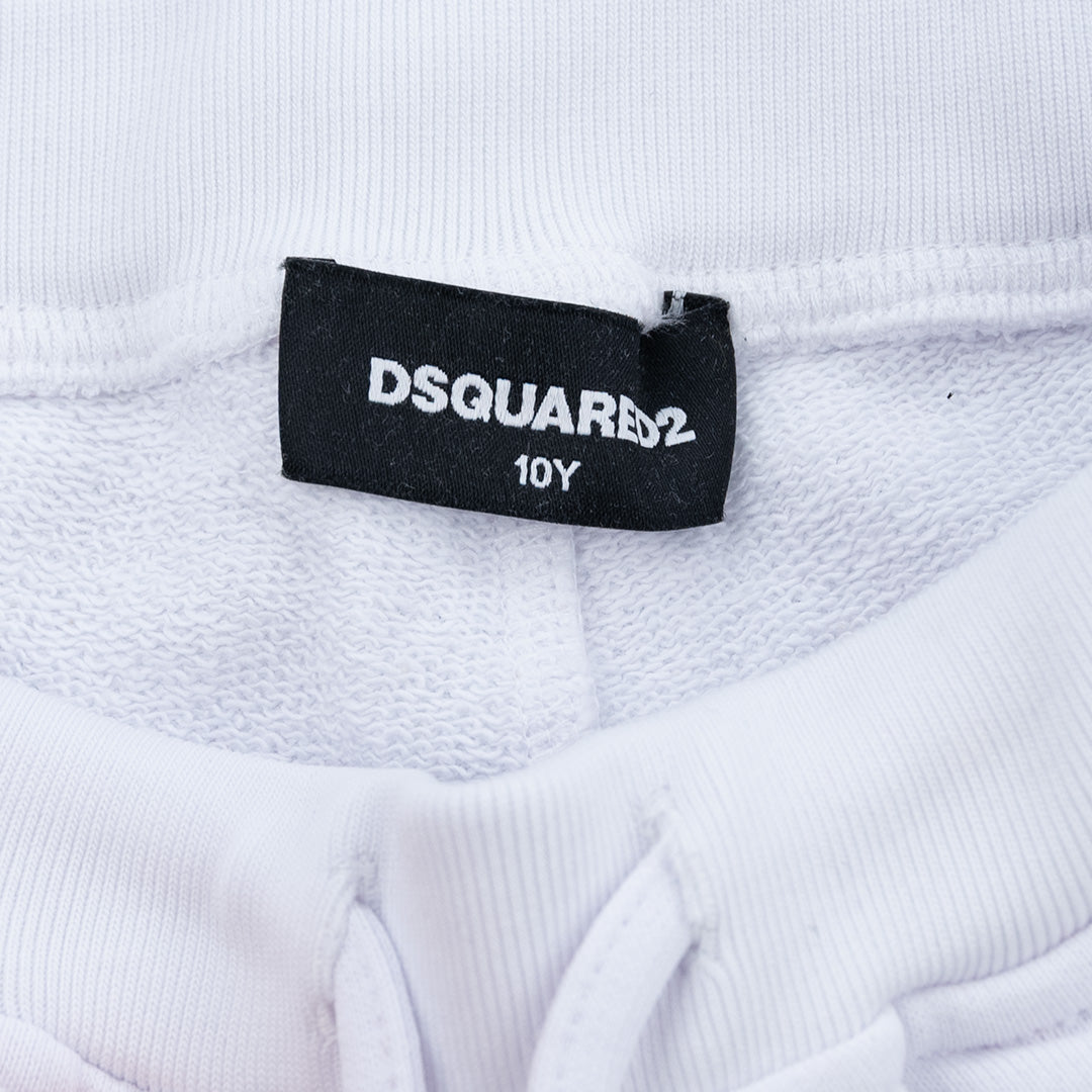 SHORTS DSQUARED2 BAMBINA