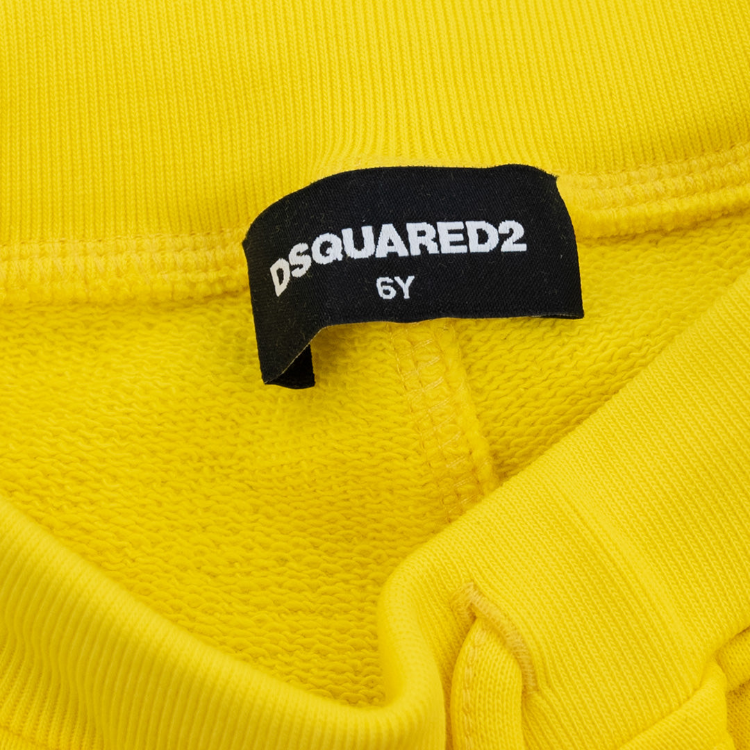 SHORTS DSQUARED2 BAMBINA