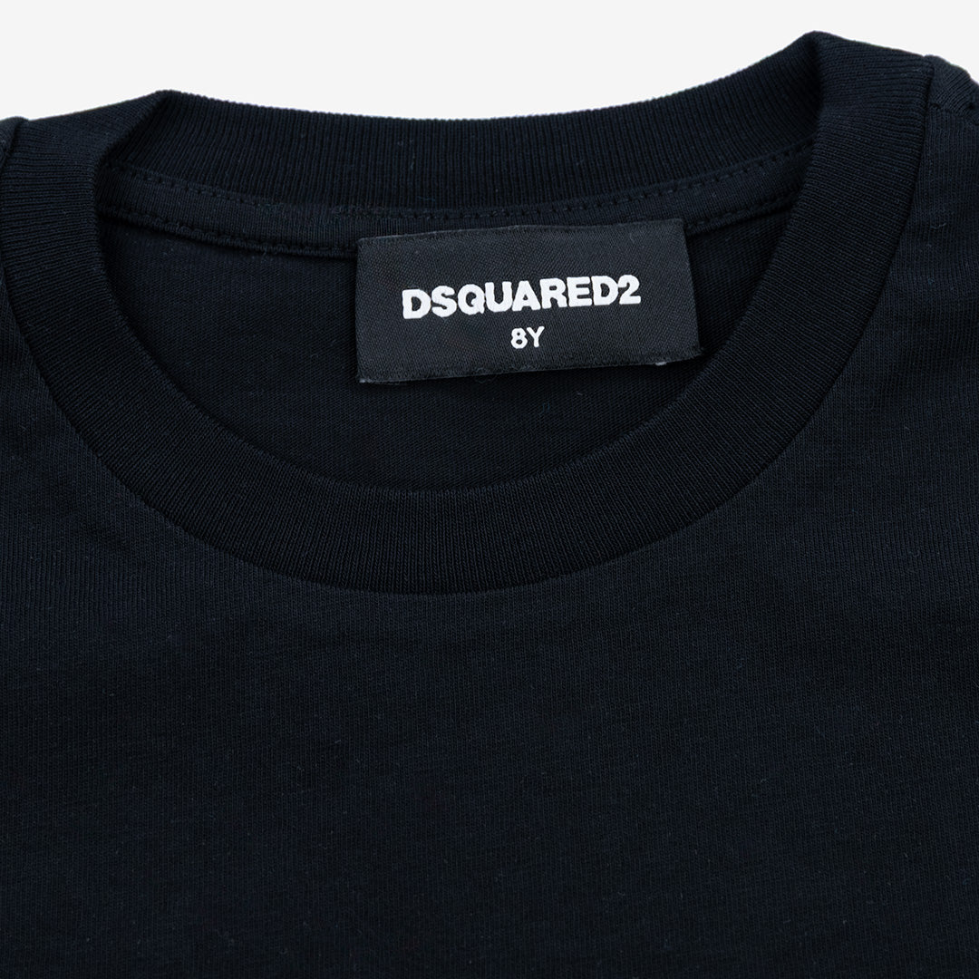 T-SHIRT DSQUARED2 BAMBINO