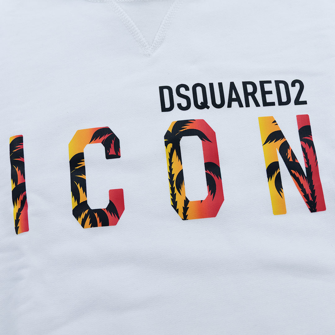 FELPA DSQUARED2 BAMBINO