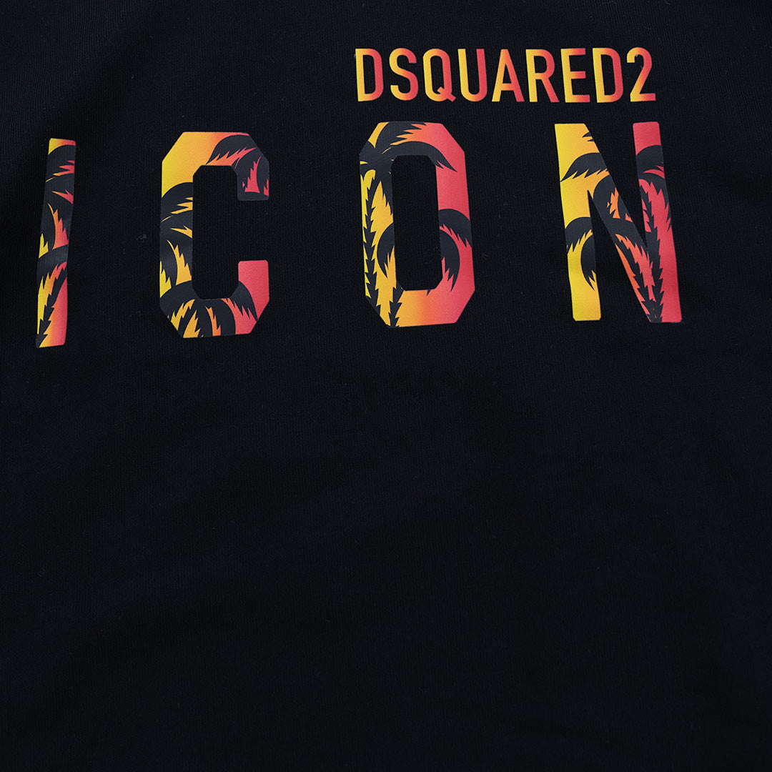 FELPA DSQUARED2 BAMBINO