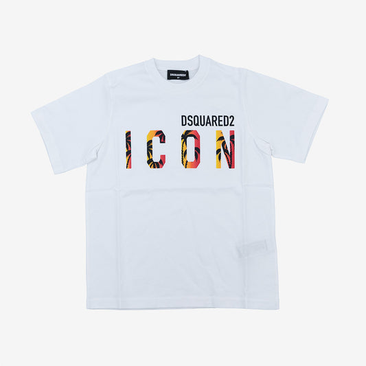 T-SHIRT DSQUARED2 BAMBINO