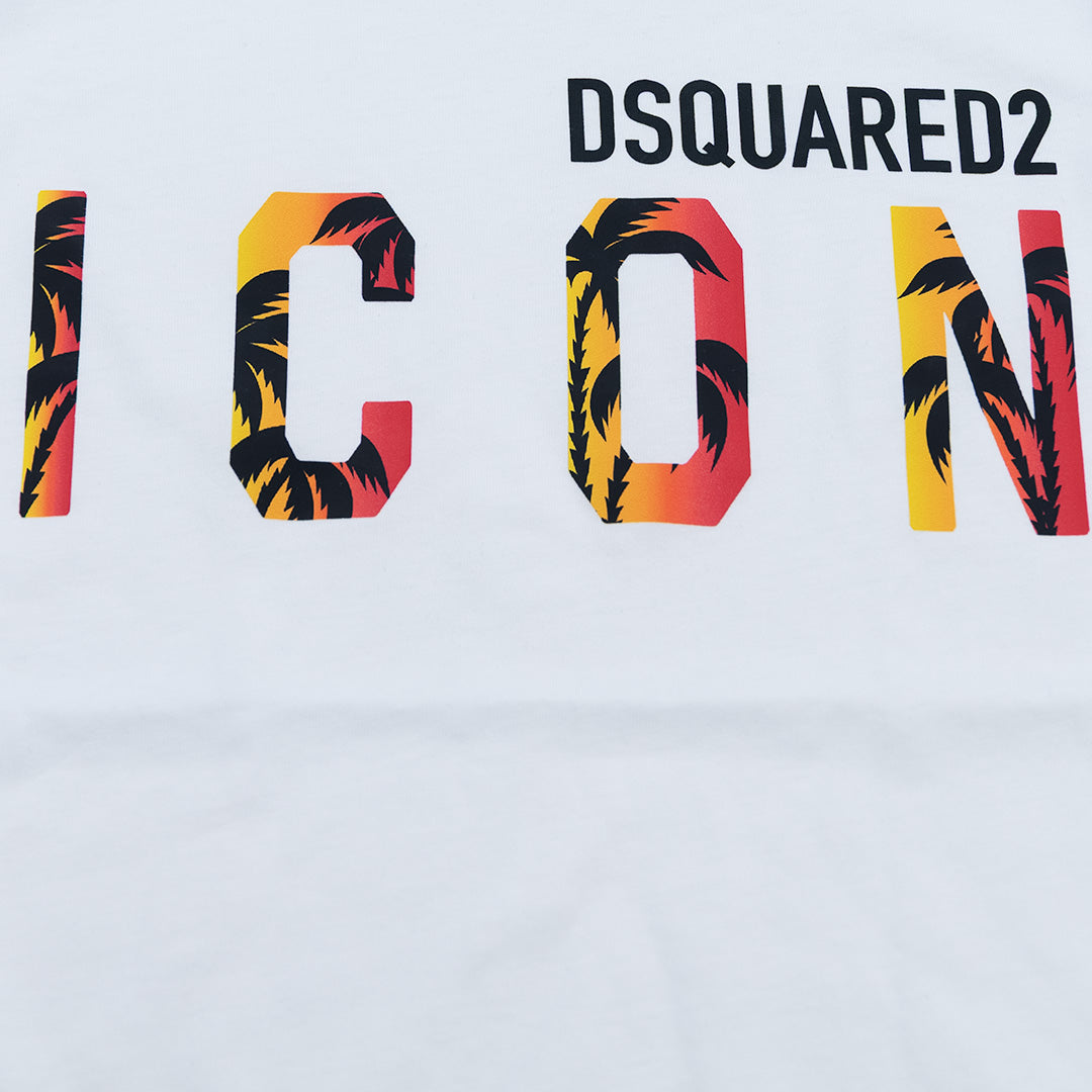 T-SHIRT DSQUARED2 BAMBINO