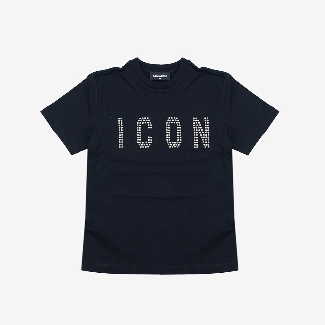 T-SHIRT DSQUARED2 BAMBINA