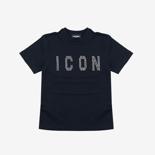 T-SHIRT DSQUARED2 BAMBINA