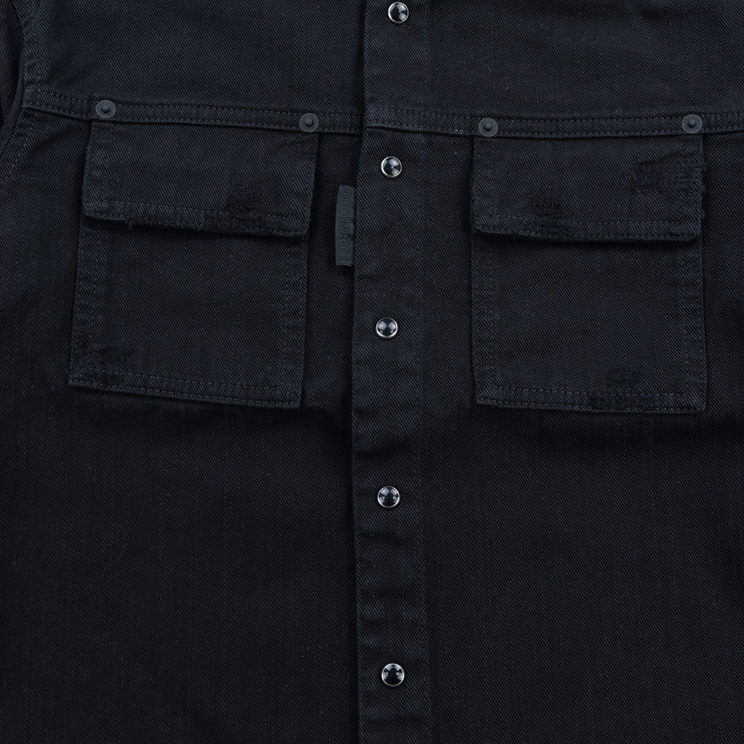 CAMICIA DSQUARED2 BAMBINO