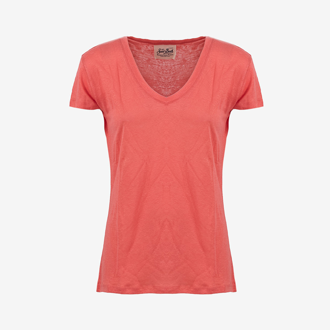 T-SHIRT MC2 SAINT BARTH DONNA - NUOVI ARRIVI SS