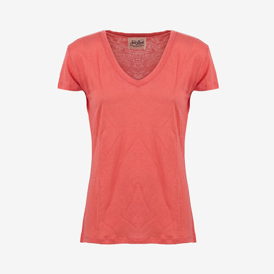 T-SHIRT MC2 SAINT BARTH DONNA - NUOVI ARRIVI SS