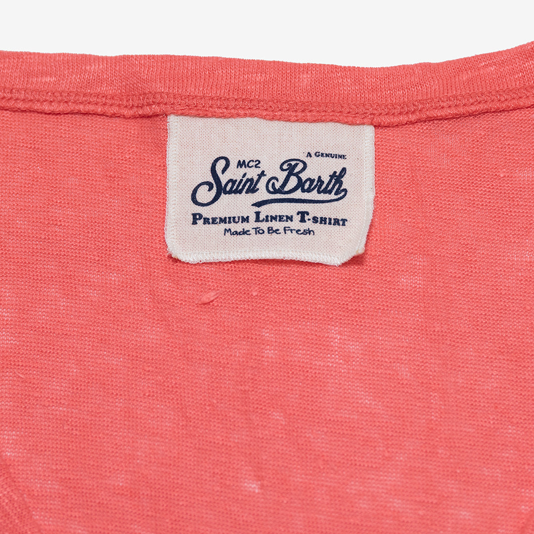T-SHIRT MC2 SAINT BARTH DONNA - NUOVI ARRIVI SS