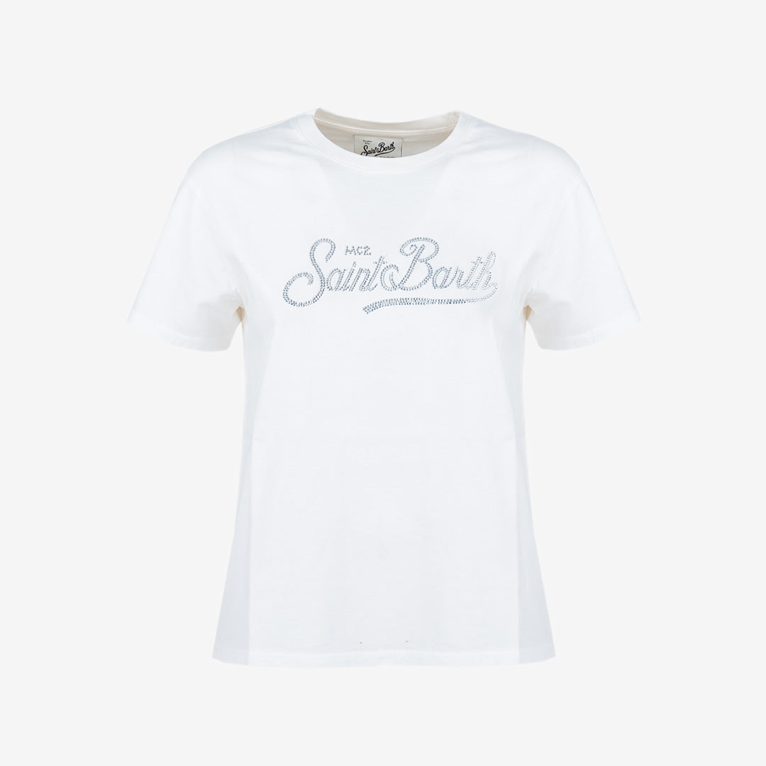 T-SHIRT MC2 SAINT BARTH DONNA