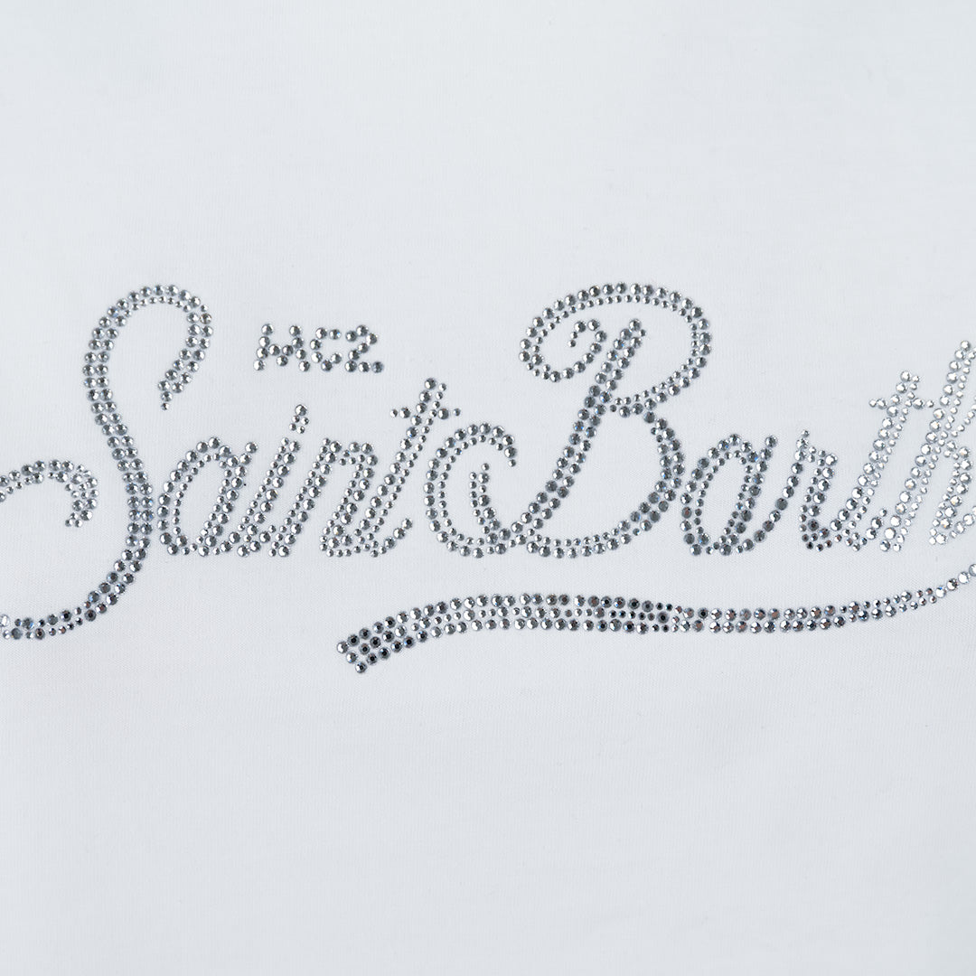 T-SHIRT MC2 SAINT BARTH DONNA