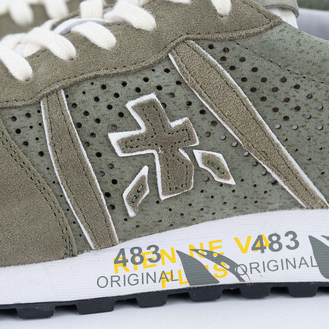 SNEAKERS PREMIATA UOMO