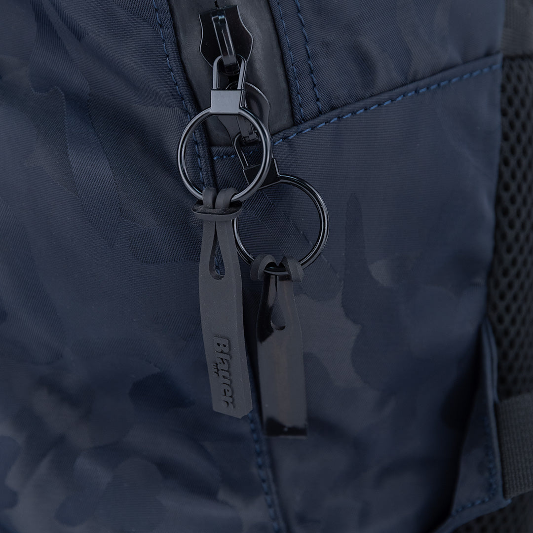 ZAINO BLAUER UOMO