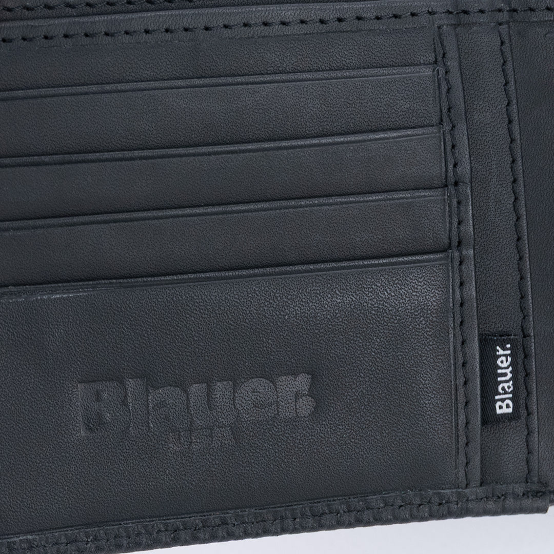 PORTAFOGLIO BLAUER UOMO