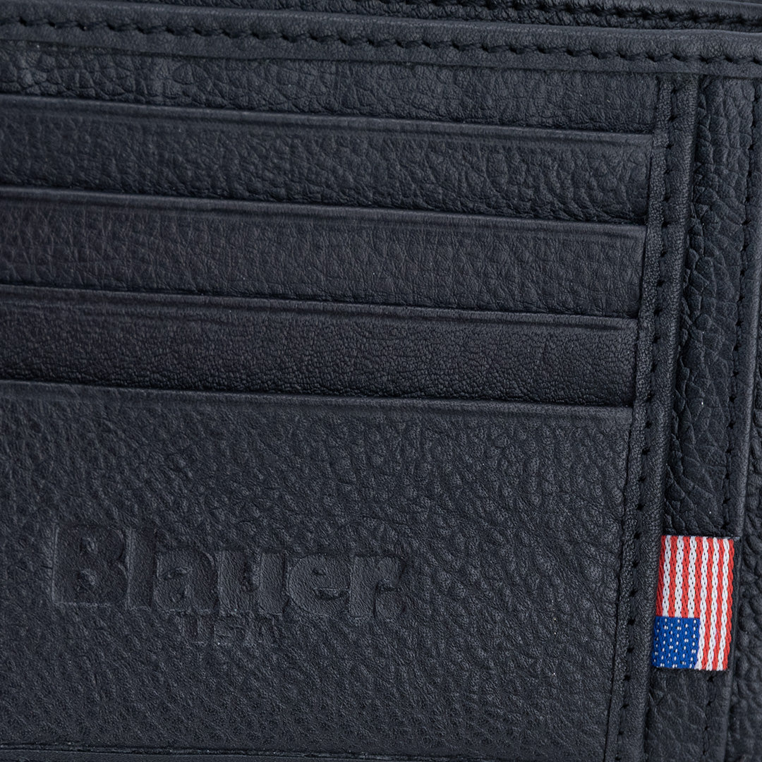 PORTAFOGLIO BLAUER UOMO