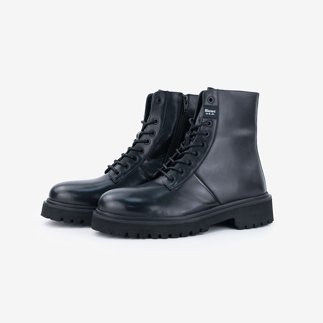 SCARPONCINO BLAUER UOMO - NUOVI ARRIVI A/I