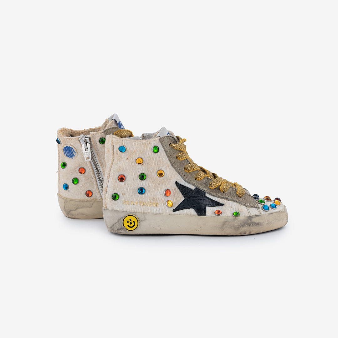 SNEAKERS GOLDEN GOOSE BAMBINA