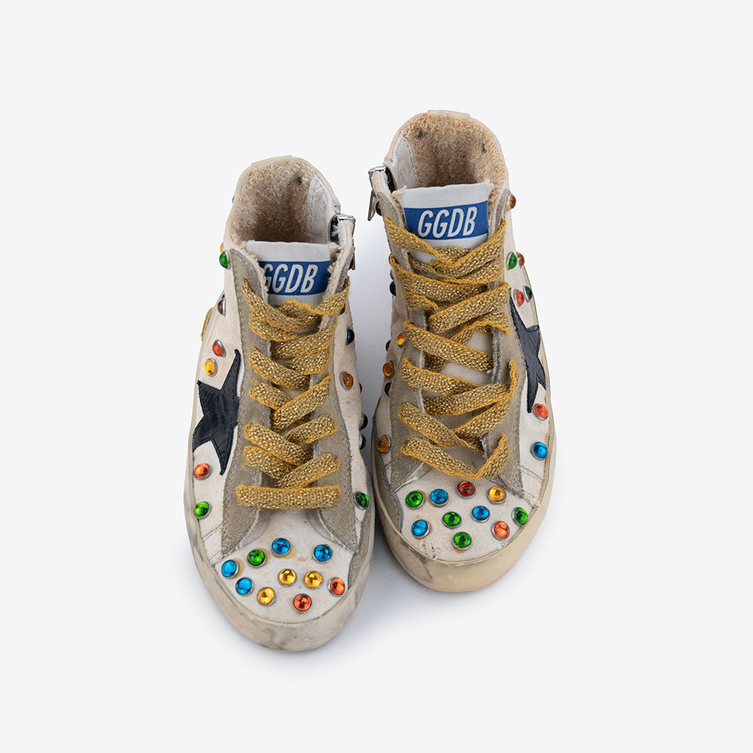 SNEAKERS GOLDEN GOOSE BAMBINA