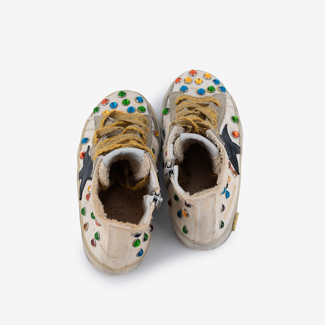 SNEAKERS GOLDEN GOOSE BAMBINA