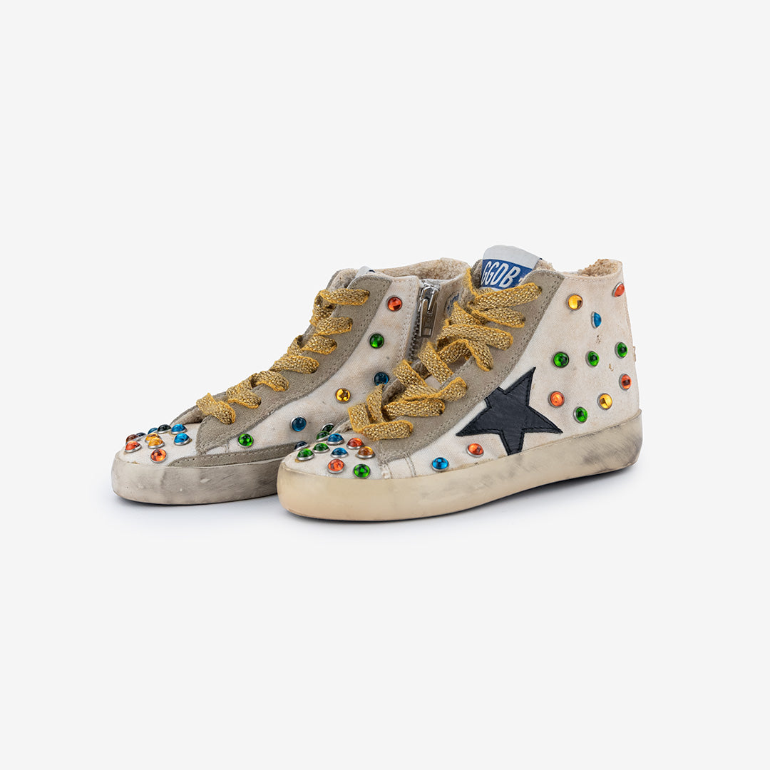 SNEAKERS GOLDEN GOOSE BAMBINA