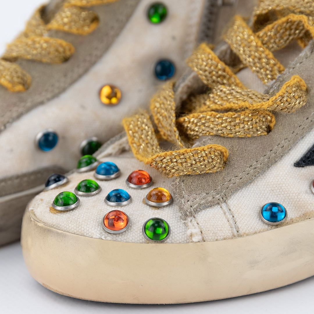 SNEAKERS GOLDEN GOOSE BAMBINA