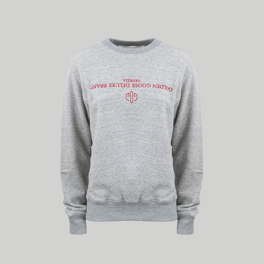 WOMEN'S GOLDEN GOOSE SWEATSHIRT