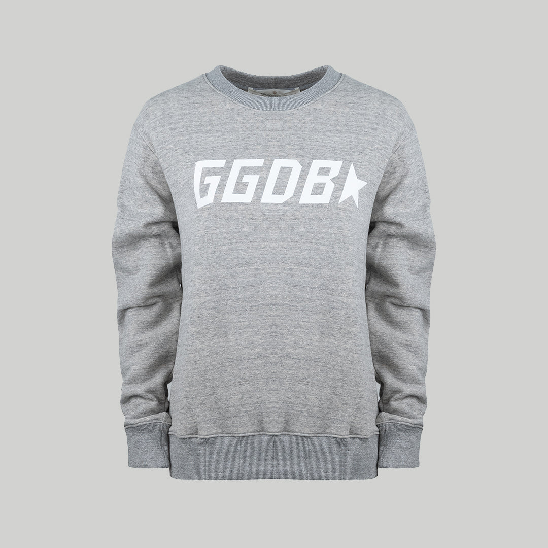 WOMEN'S GOLDEN GOOSE SWEATSHIRT