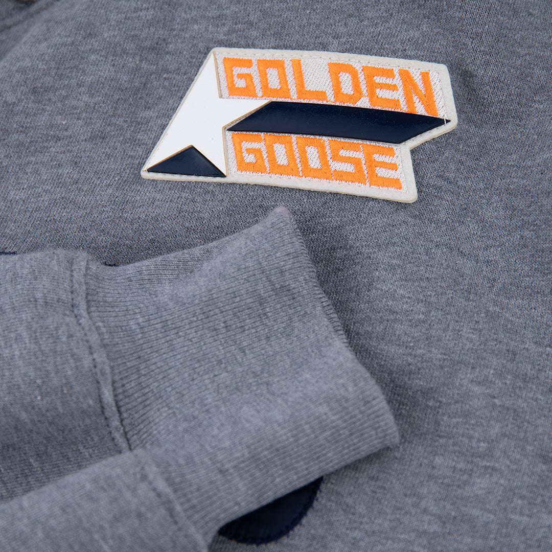 FELPA GOLDEN GOOSE UOMO