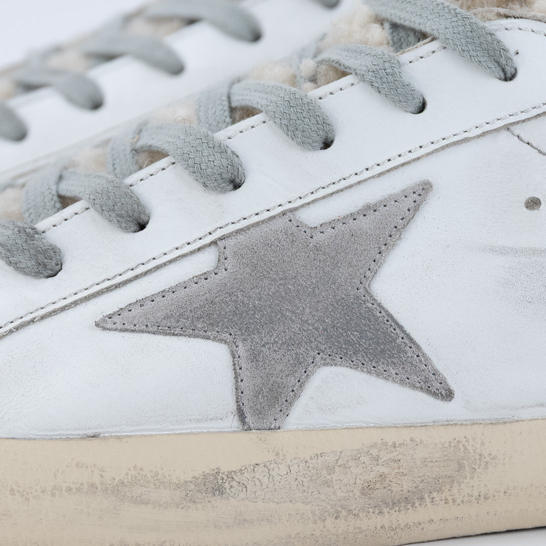 SNEAKERS GOLDEN GOOSE UOMO SUPERSTAR