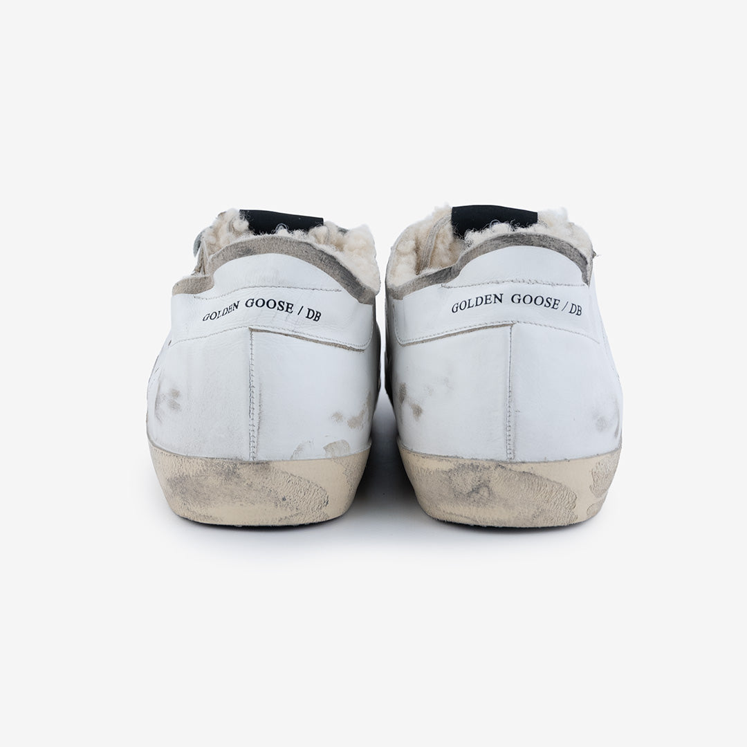SNEAKERS GOLDEN GOOSE UOMO SUPERSTAR