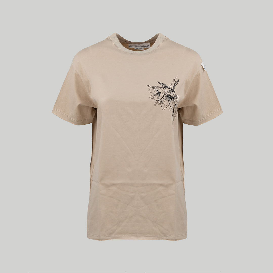 T-SHIRT GOLDEN GOOSE DONNA