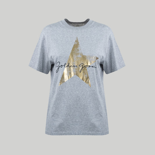 GOLDEN GOOSE WOMEN'S T-SHIRT