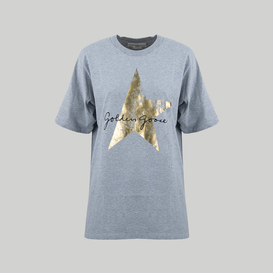 GOLDEN GOOSE WOMEN'S T-SHIRT