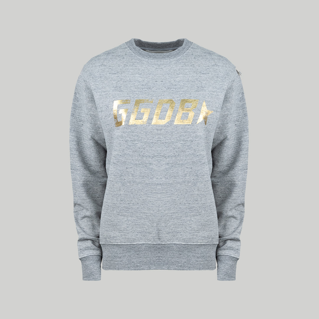 WOMEN'S GOLDEN GOOSE SWEATSHIRT