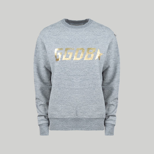 WOMEN'S GOLDEN GOOSE SWEATSHIRT