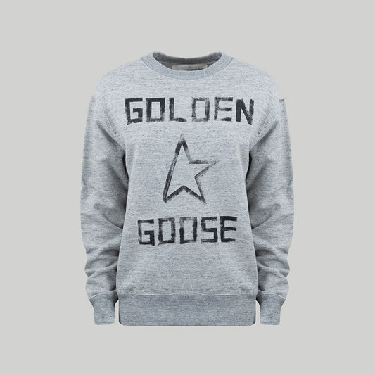 WOMEN'S GOLDEN GOOSE SWEATSHIRT